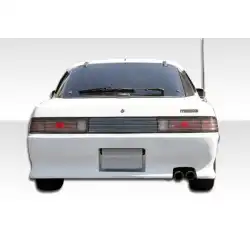1979-1985 Mazda RX-7 GP-1 Rear Bumper - 1 Piece image - 1