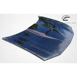 1998-2002 Chevrolet Camaro Supersport Carbon Fiber Hood image - 14