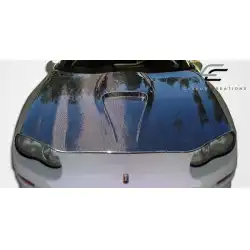 1998-2002 Chevrolet Camaro Supersport Carbon Fiber Hood image - 16