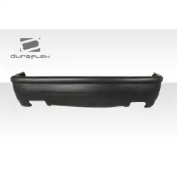1984-1991 BMW 3 Series E30 2DR 4DR CSL Look Rear Bumper - 1 Piece image - 1