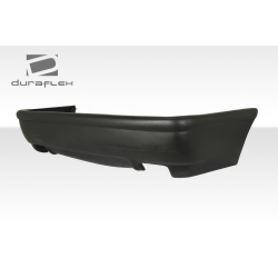 1984-1991 BMW 3 Series E30 2DR 4DR Duraflex CSL Look Rear Bumper - 1 Piece image - 4