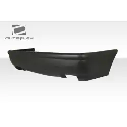 1984-1991 BMW 3 Series E30 2DR 4DR CSL Look Rear Bumper - 1 Piece image - 3