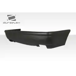 1984-1991 BMW 3 Series CSL Look Rear Bumper image - 7