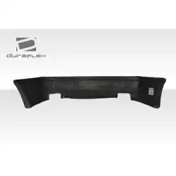 1984-1991 BMW 3 Series CSL Look Rear Bumper image - 11