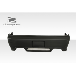 1982-1992 Pontiac Firebird Trans Am Duraflex Xtreme Rear Bumper - 1 Piece image - 3