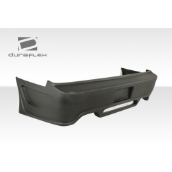 1982-1992 Pontiac Firebird Trans Am Duraflex Xtreme Rear Bumper - 1 Piece image - 4