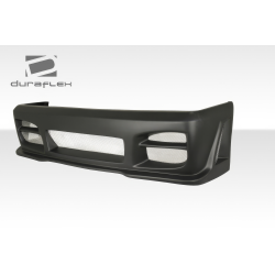 1982-1993 Chevrolet S-10 Blazer GMC Jimmy Duraflex R34 Front Bumper - 1 Piece image - 4
