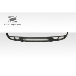2003-2006 Porsche Cayenne Base S models Duraflex CT-R Front Lip Under Spoiler Air Dam - 1 Piece image - 7