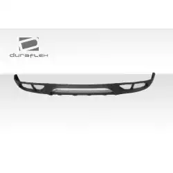 2003-2006 Porsche Cayenne Base S models CT-R Front Lip Under Spoiler Air Dam - 1 Piece image - 7