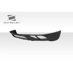 2003-2006 Porsche Cayenne Base S models CT-R Front Lip Under Spoiler Air Dam - 1 Piece image - 8
