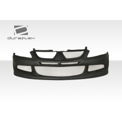 2004-2007 Mitsubishi Lancer Duraflex Evo 8 Front Bumper - 1 Piece image - 4