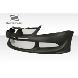 2004-2007 Mitsubishi Lancer Evo 8 Front Bumper - 1 Piece image - 5