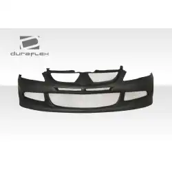 2004-2007 Mitsubishi Lancer Evo 8 Front Bumper image - 7