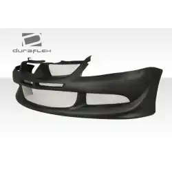 2004-2007 Mitsubishi Lancer Evo 8 Front Bumper image - 9