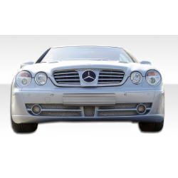 2000-2006 Mercedes CL Class W215 Duraflex LR-S F-1 Front Bumper - 1 Piece image - 1