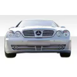 2000-2006 Mercedes CL Class W215 LR-S F-1 Front Bumper - 1 Piece (S) image - 9