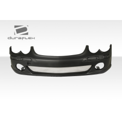 2003-2008 Mercedes SL Class R230 Duraflex LR-S Front Bumper - 1 Piece image - 8
