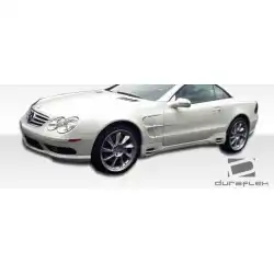2003-2008 Mercedes SL - Mercedes LR-S Front Bumper image - 7