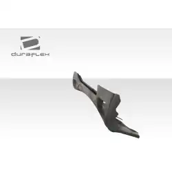 2003-2012 Mercedes SL Class R230 LR-S Side Skirts Rocker Panels - 2 Piece image - 13