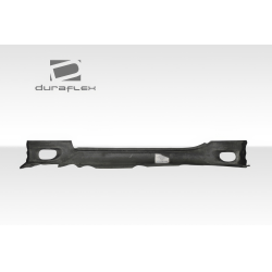 2003-2012 Mercedes SL Class R230 Duraflex LR-S Side Skirts Rocker Panels - 2 Piece image - 14