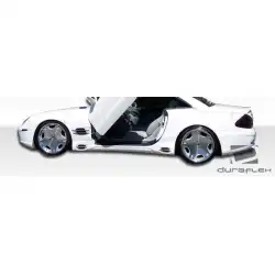 2003-2012 Mercedes SL - Mercedes LR-S Side Skirts image - 5