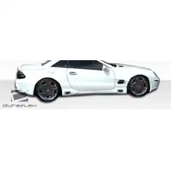 2003-2012 Mercedes SL - Mercedes LR-S Side Skirts image - 6