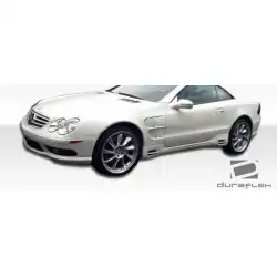 2003-2012 Mercedes SL - Mercedes LR-S Side Skirts image - 13