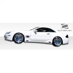 2003-2012 Mercedes SL - Mercedes LR-S Side Skirts image - 19