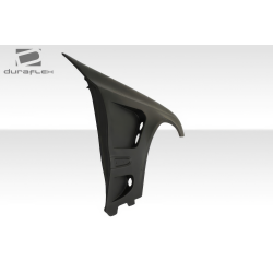 2003-2009 Mercedes E Class W211 Duraflex LR-S F-1 Fenders - 2 Piece image - 15