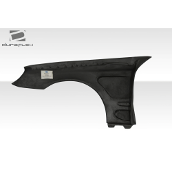 2003-2009 Mercedes E Class W211 Duraflex LR-S F-1 Fenders - 2 Piece image - 9