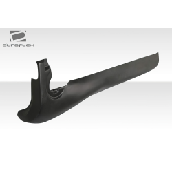 1999-2004 Porsche 911 Carrera 996 Duraflex GT-3 Look Side Skirts Rocker Panels (non turbo) - 2 Piece image - 8