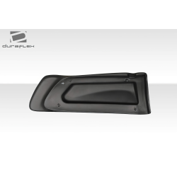 1999-2001 Porsche 911 Carrera 996 Duraflex GT-3 Look Rear Add Ons Spat Bumper Extensions (non turbo) - 2 Piece image - 9