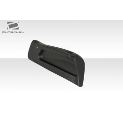 1999-2001 Porsche 911 Carrera 996 Duraflex GT-3 Look Rear Add Ons Spat Bumper Extensions (non turbo) - 2 Piece image - 10