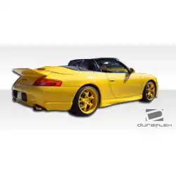 1999-2001 Porsche 996 GT-3 Rear Lip image - 5