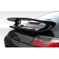 1999-2004 Porsche 911 Carrera 996 2DR Coupe GT-3 Look Wing Trunk Lid Spoiler - 1 Piece image - 1
