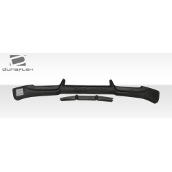 2002-2005 BMW 7 Series E65 E66 Duraflex AC-S Front Lip Under Spoiler Air Dam - 1 Piece (S) image - 14