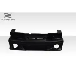 1987-1993 Ford Mustang Stalker Front Bumper - 1 Piece image - 3