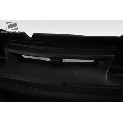 1987-1993 Ford Mustang Duraflex Stalker Front Bumper - 1 Piece image - 4
