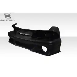 1987-1993 Ford Mustang Stalker Front Bumper - 1 Piece image - 5