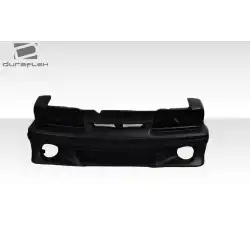 1987-1993 Ford Mustang Stalker Front Bumper image - 4