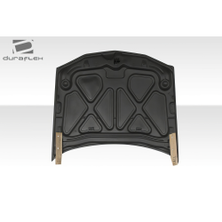 2000-2005 Chevrolet Monte Carlo Duraflex Spyder 3 Hood - 1 Piece image - 8
