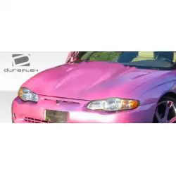 2000-2005 Chevrolet Monte Carlo Spyder 3 Hood image - 7