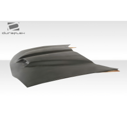 1993-1997 Chevrolet Camaro Duraflex WS-6 Hood - 1 Piece image - 8