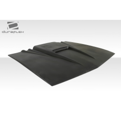 1982-1992 Chevrolet Camaro Duraflex Spyder 3 Hood - 1 Piece image - 5