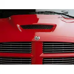 2002-2008 Dodge Ram SRT Look Hood image - 5