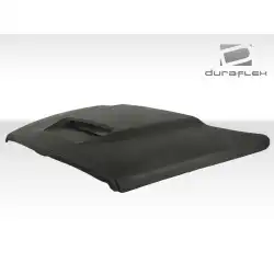 2002-2008 Dodge Ram SRT Look Hood image - 17