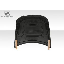 2007-2010 BMW 3 Series E92 2dr E93 Convertible Duraflex Executive Hood - 1 Piece image - 14