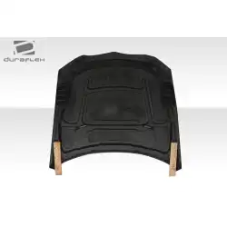 2007-2010 BMW 3 Series E92 2dr E93 Convertible Executive Hood - 1 Piece image - 14