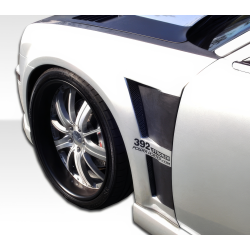 2005-2010 Chrysler 300 300C Duraflex Executive Fenders - 2 Piece image - 1