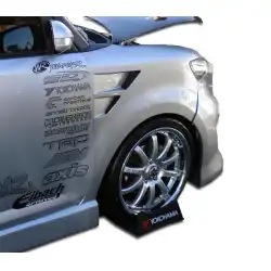 2008-2015 Scion xB GT Concept Fenders - 2 Piece image - 3